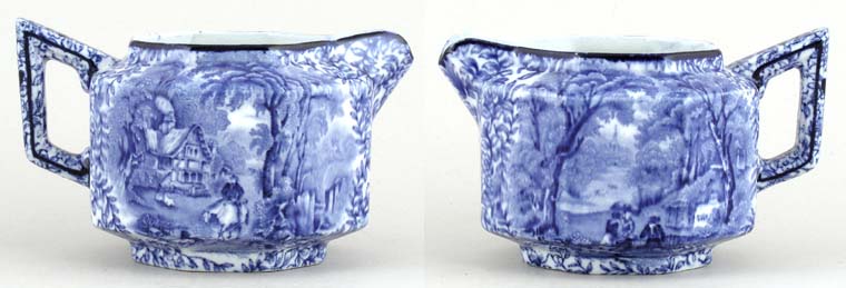 Creamer or Jug c1920s